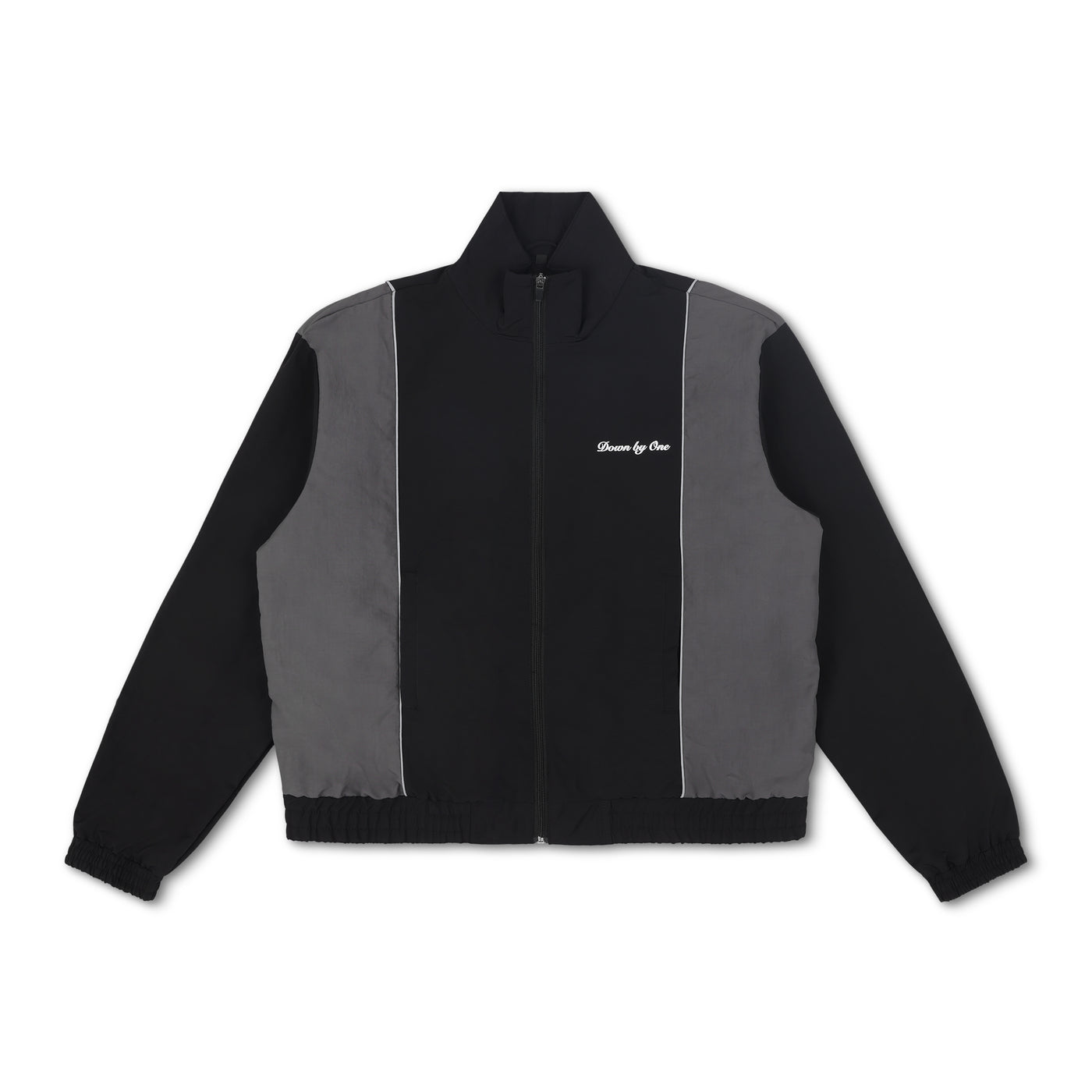 Dove Track Jacket (Black)