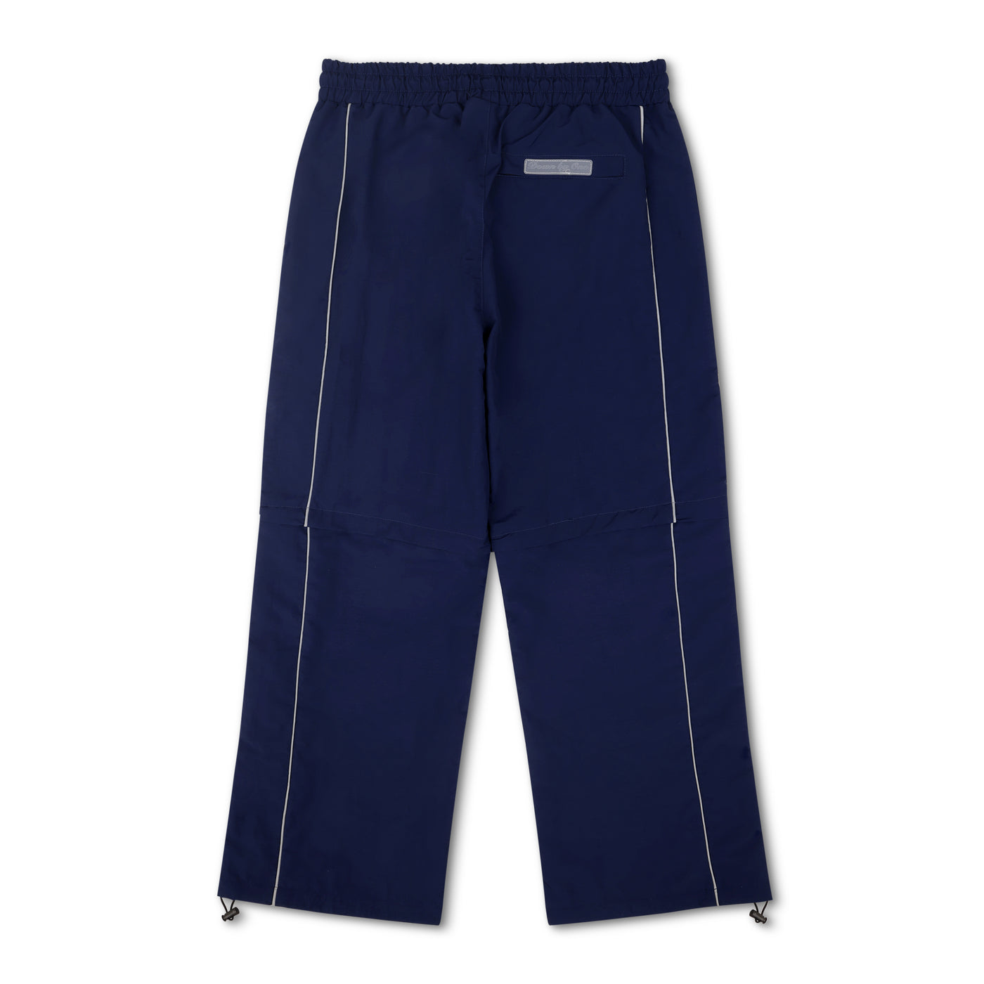 Convertible Track Pants (Navy Blue)