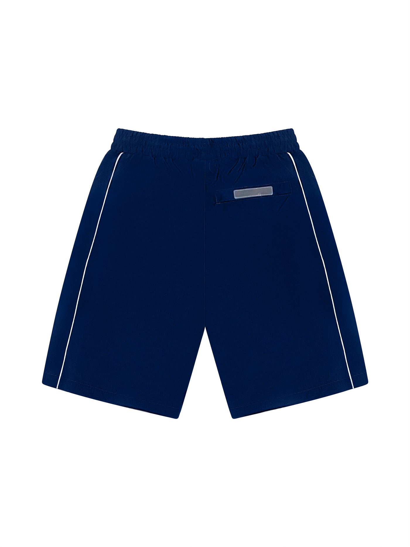 Convertible Track Pants (Navy Blue)