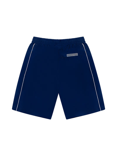 Convertible Track Pants (Navy Blue)