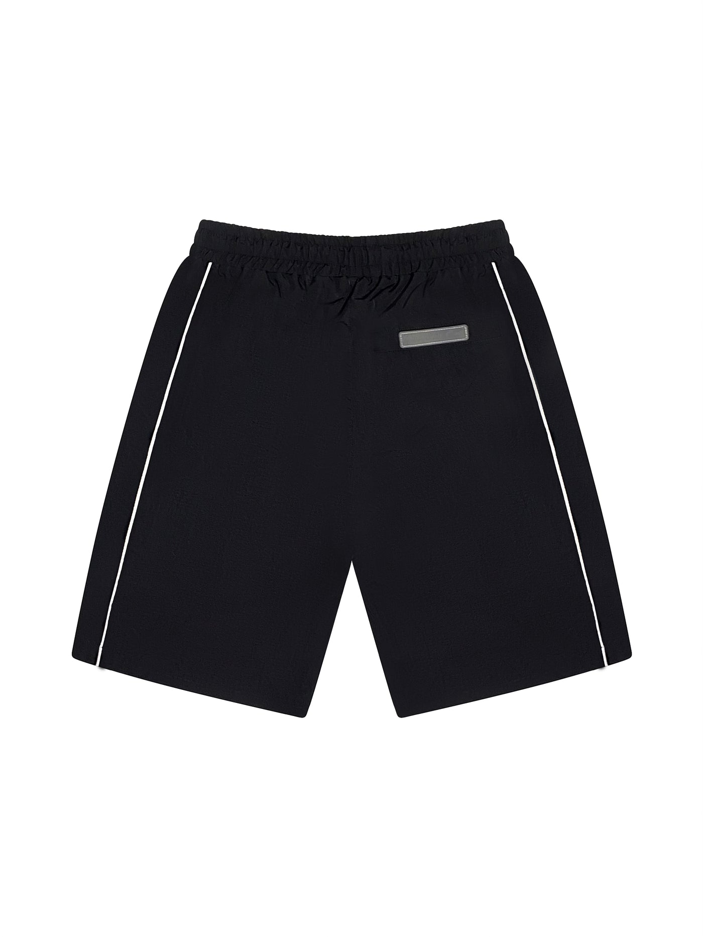 Convertible Track Pants (Black)