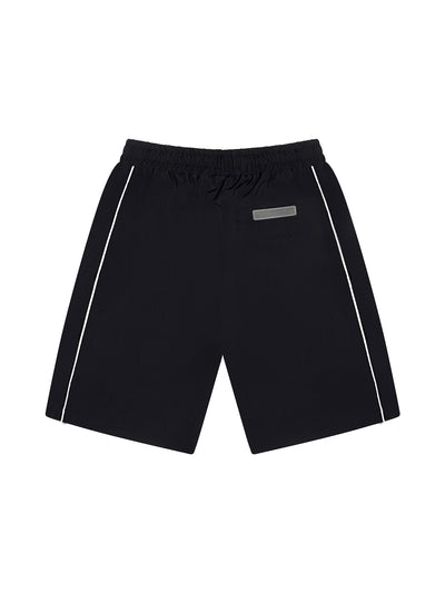 Convertible Track Pants (Black)